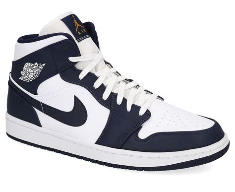 Air Jordan 1 Mid Men's Shoes. Nike NL